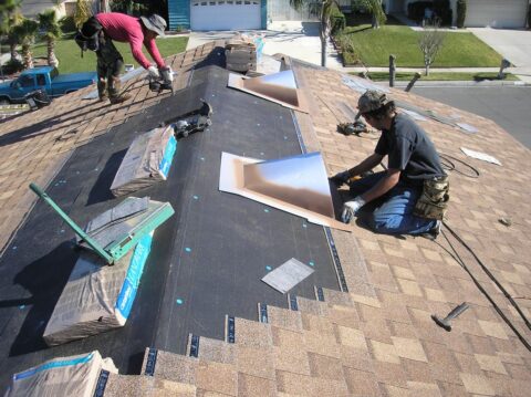 Replace Your Roof with Bell Roof Company