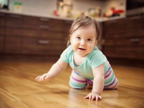 featured image - Best Ways to Keep Your Baby Safe in an Apartment