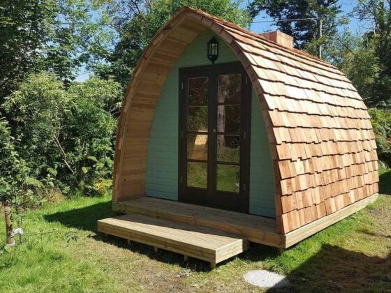 Featured image - 5 Reasons Why Garden Pods are Perfect Work from Home