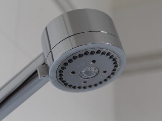 Featured image - How to Fix Low Shower Pressure