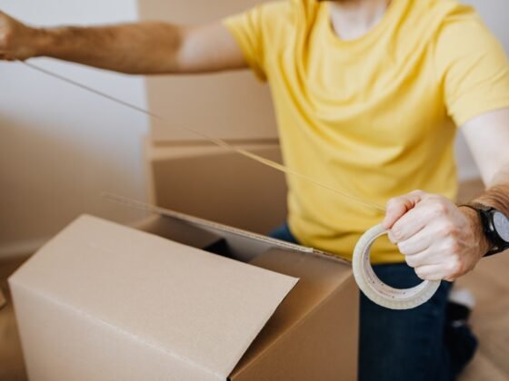 featured image - How to Organize a Self Storage Unit for Frequent Usage