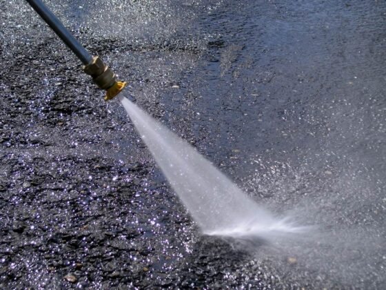 featured image - What is a Good Psi for a pressure Washer?