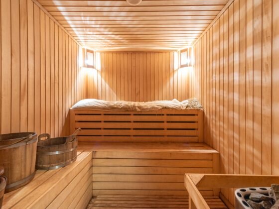 Featured image - Add a Sauna, Add Luxury, and Add Value to Your Home
