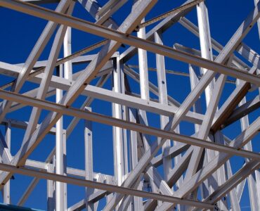 featured image - The Pros and Cons of Steel Frame Construction