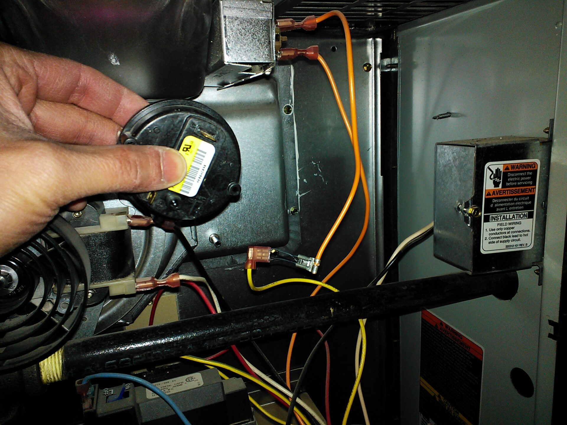 featured image - Heating Repairs You Can Do Before You Call Your Furnace Company