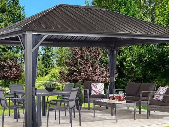 Featured image - Best Way to Shop for Gazebos