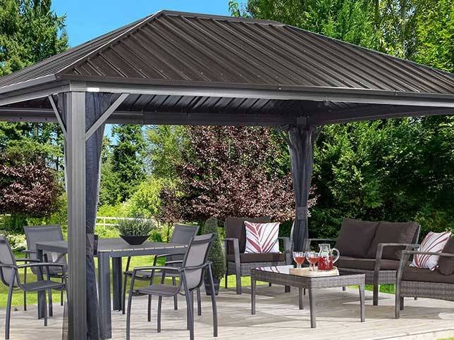 Best Way to Shop for Gazebos image - Best Way to Shop for Gazebos