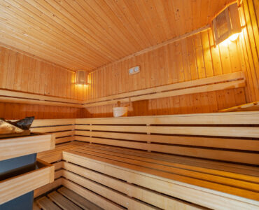 Featured image - These Are the Different Types of Saunas for Your Home