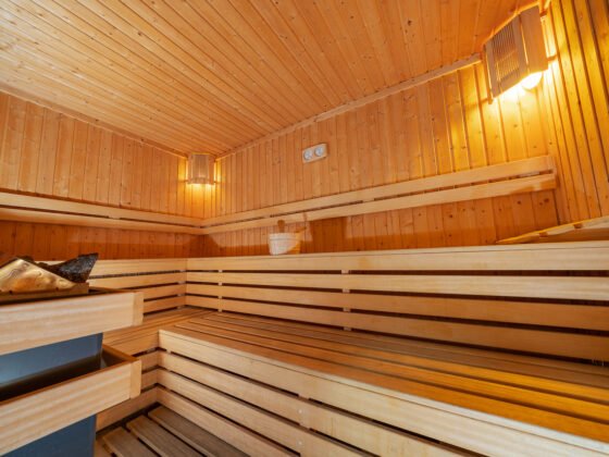 Featured image - These Are the Different Types of Saunas for Your Home