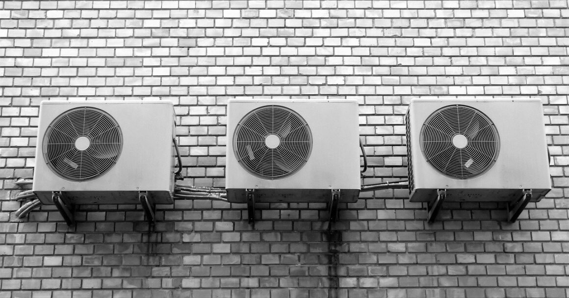 featured image - The Different Types of AC Systems for Your Home