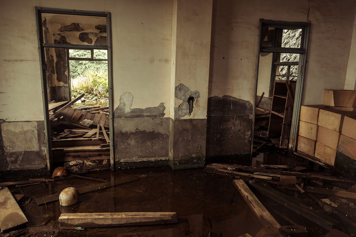 featured image - What to Do When Water Damage Is Ruining Your Home