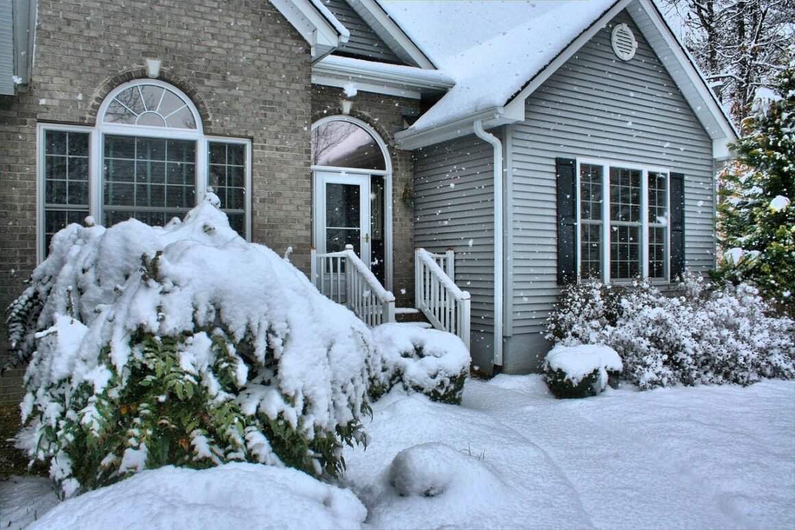 featured image - 3 Must Have Winter Home Maintenance Tips