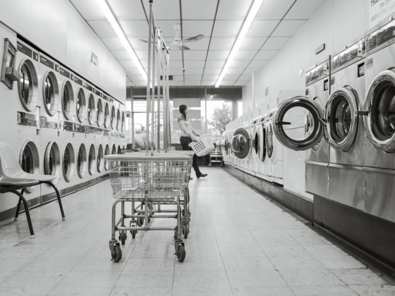 featured image - 4 Convenience Features Every Laundromat in Melbourne Should Have
