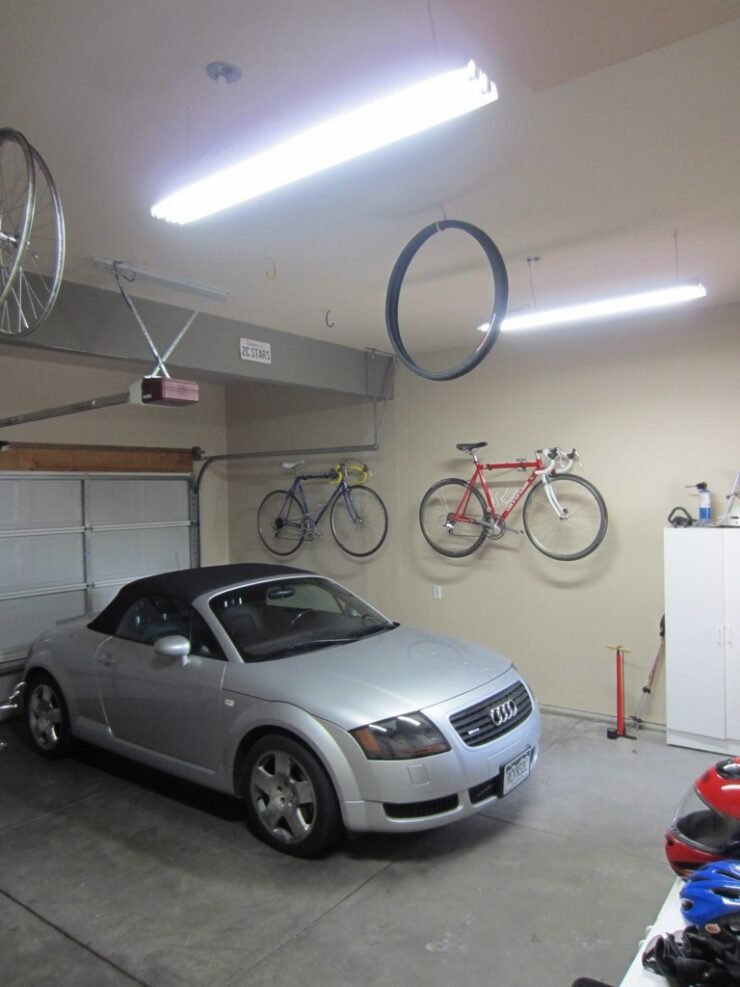 5 Garage Lighting Tips to Brighten up Your Garage