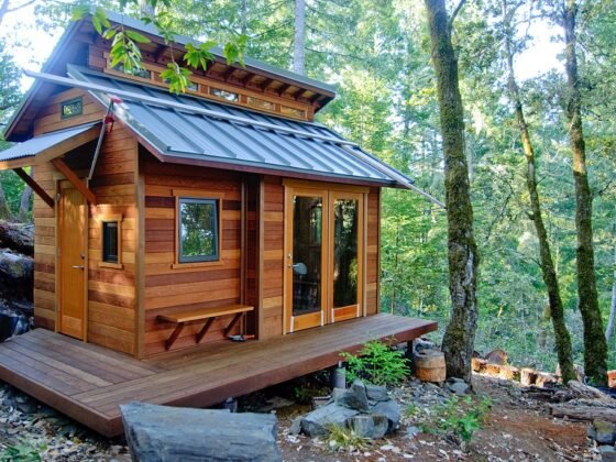featured image - 5 Reasons Why Mostly People Live In Tiny Houses