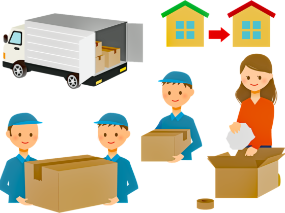 featured image - 7 Easy Tips For Busy Moms Who Are Planning To Move House Soon