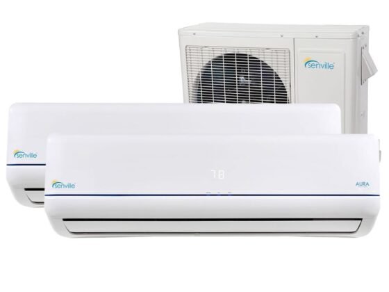 featured image - A Professional Installer for The Mini-Split Air Conditioner
