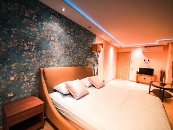 featured image - Bedroom Wallpaper Design Ideas