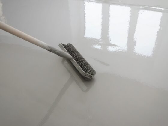 featured image - Benefits of Epoxy Flooring Your NYC Home