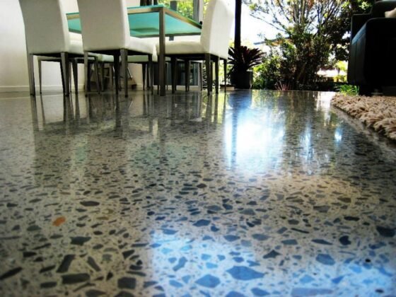 featured image - Comprehensive Guide Opting for Concrete Home Flooring