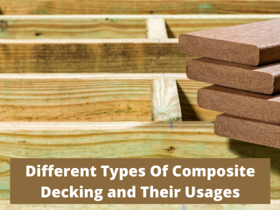 Featured image - Different Types of Composite Decking and Their Usages