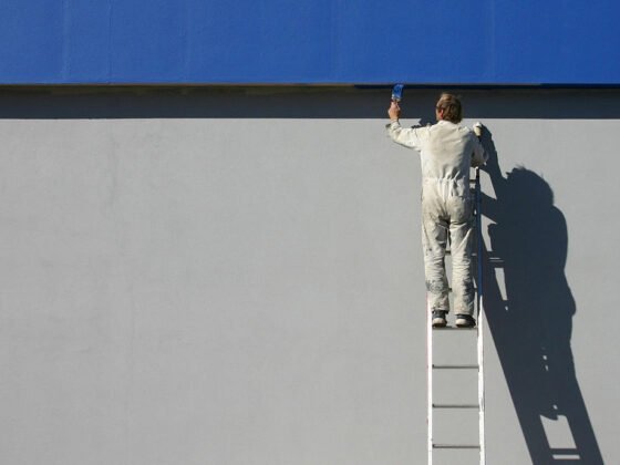 featured image - Does Painting a Building Increase its Value