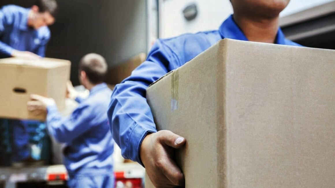 Featured image - Hire Professionals House Movers in Al Ain and Not Yourself