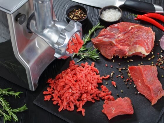 featured image - How to Grind Meat with A Kitchenaid Things to Know