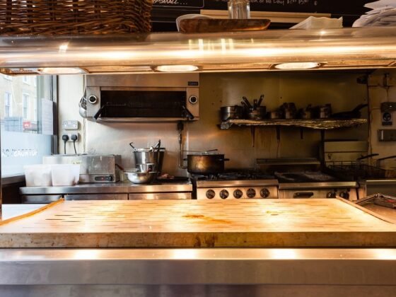 featured image - John Spach on Kitchen Safety and Kitchen Hazards in Any Restaurant