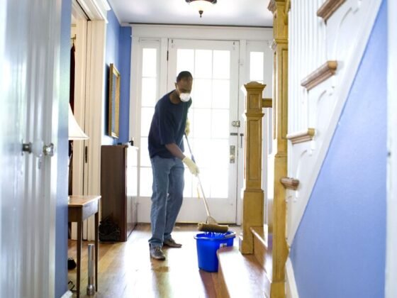 featured image - Keep Your Home Sweet Home Clean with These Tips!