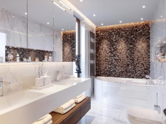 featured image - Mosaic Tiles 101 (From Where to Use to How to Choose) Sarana Tile