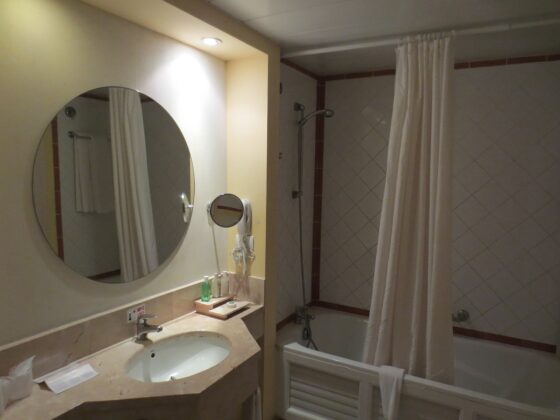 featured image - Oval Bathroom Mirror Ideas
