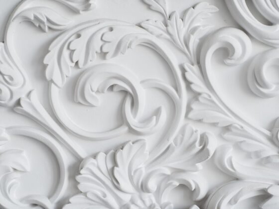 featured image - The Best Styles of Stucco Art