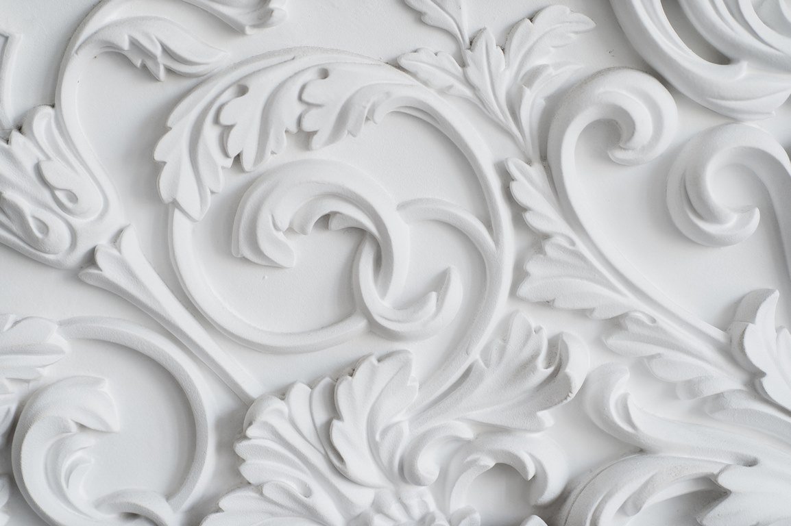 The Best Styles of Stucco Art image - The Best Styles of Stucco Art
