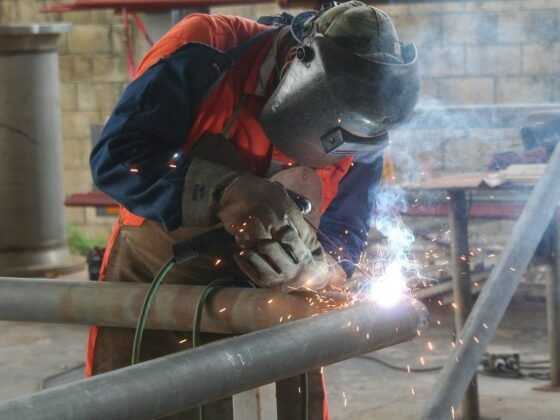 featured image - The Equipment You Need to Start Welding