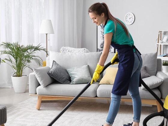 featured image - Top Five Benefits of Hiring A Maid Service