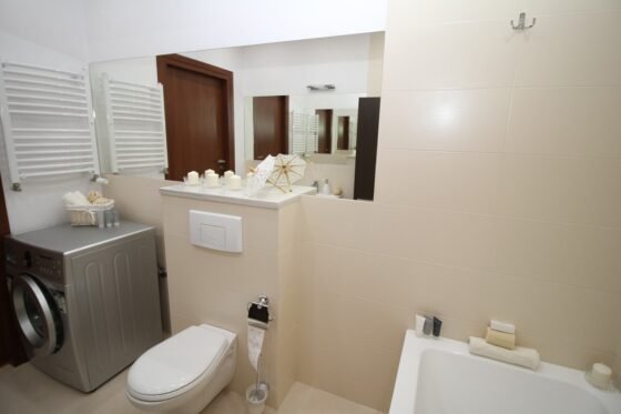 featured image - What You Should Do If Your Apartment Toilet Keeps Clogging