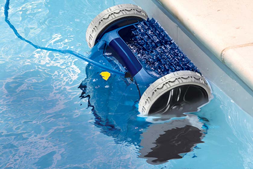 image - Robotic Pool Cleaners