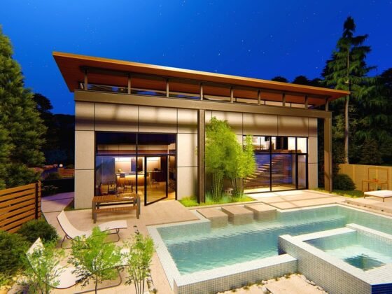 featured image - 3 Pool Modern Design Trends to Watch