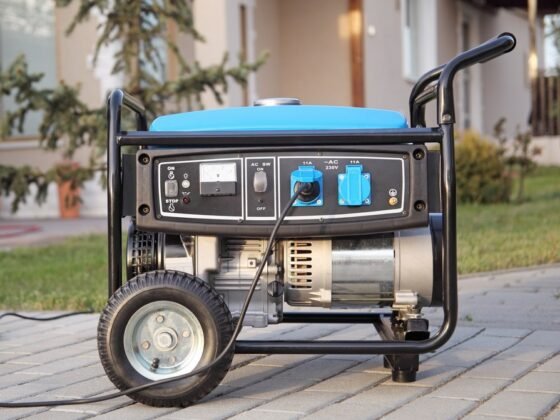 featured image - 4 Benefits of Generator Installation on Your Property