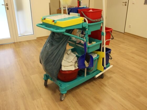 featured image - 5 Easy Wood Floor Cleaning and Maintenance Hacks You Need to Know