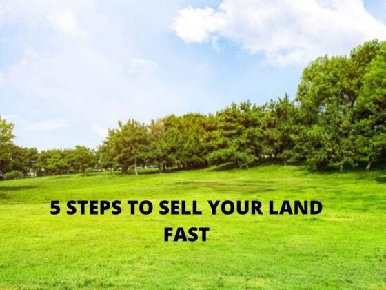 Featured image - 5 Steps to Sell Land Fast