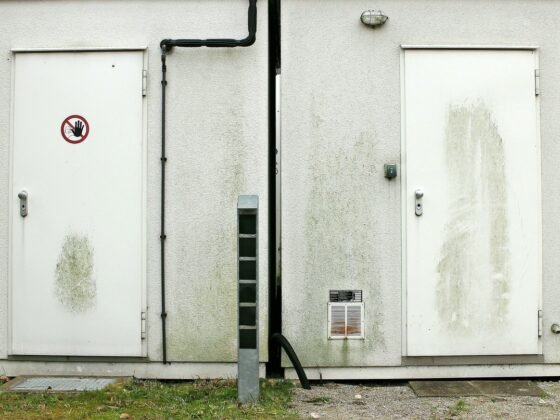 featured image - 7 Types of Security Doors for Your Office.