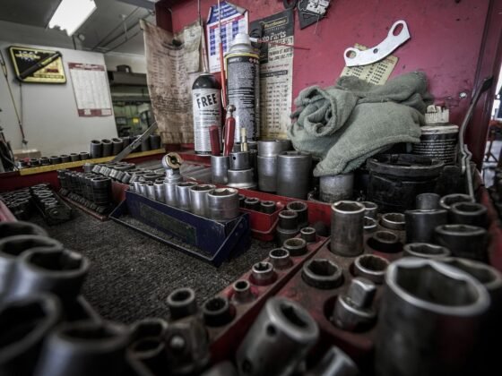 featured image - A Complete Heavy Equipment Maintenance Guide