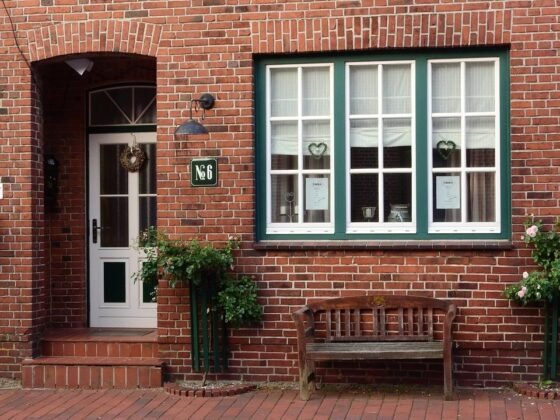 Featured image - 3 Tips on How to Brighten a Brick House