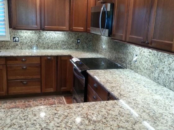 featured image - Choosing and Caring for Your Granite Countertop in Maryland