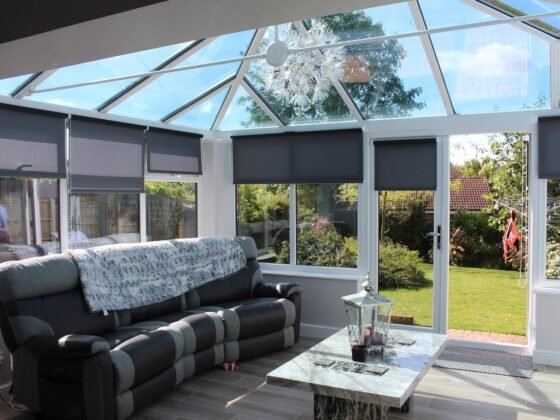 Featured image - Your Conservatory is Not Just for Summer