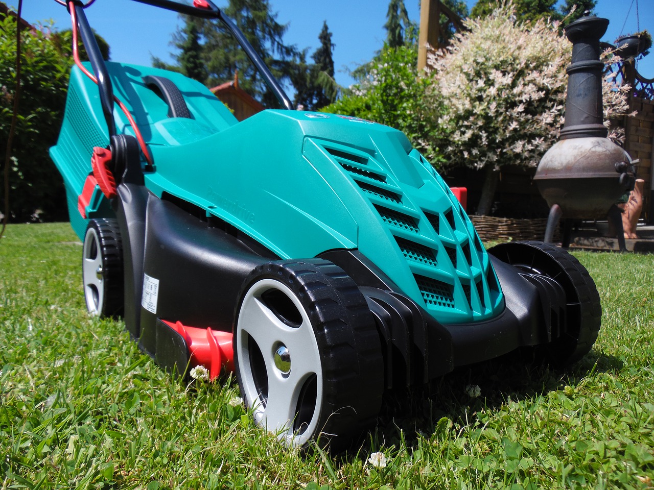 featured image - Corded vs. Cordless Lawn Mower Which is Better