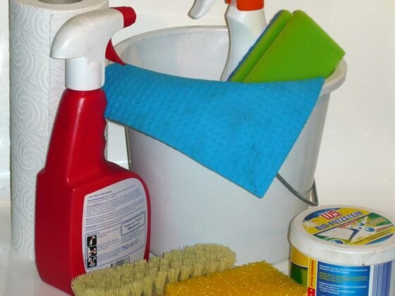 featured image - Easy Cleaning Tips for Your Home