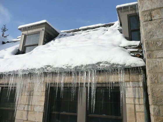 featured image - Frost on Your Roof A Reason for Concern